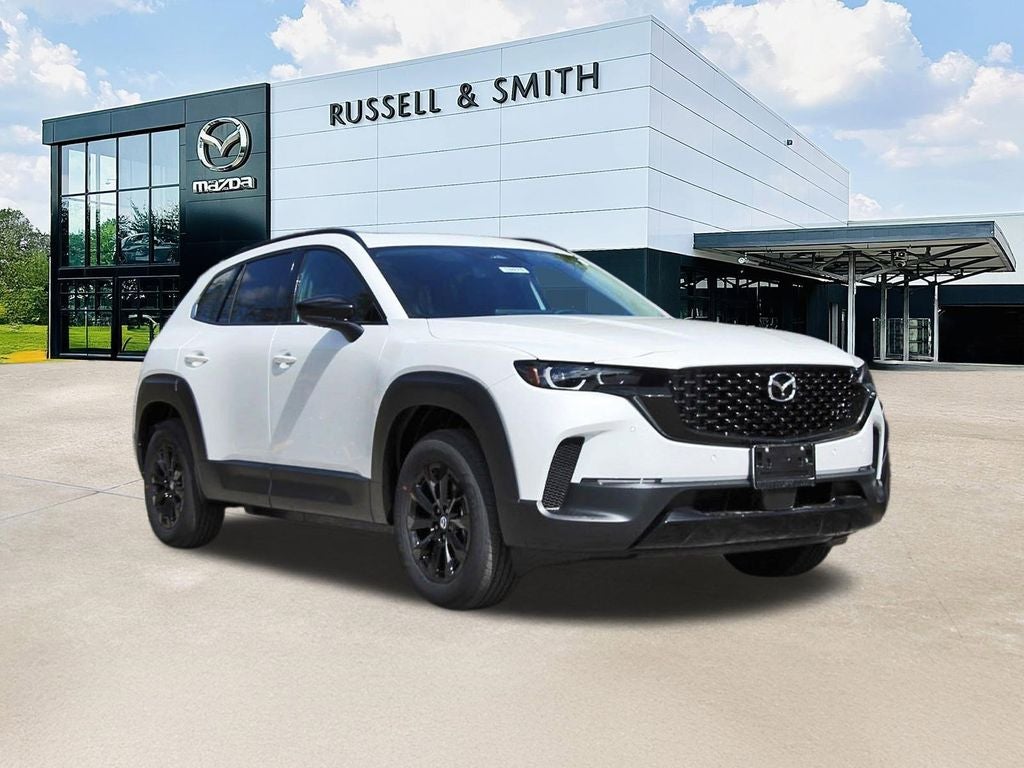 2026 Mazda Mazda CX-50 Hybrid Premium AWD