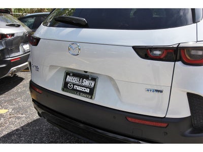 2026 Mazda Mazda CX-50 Hybrid Premium AWD