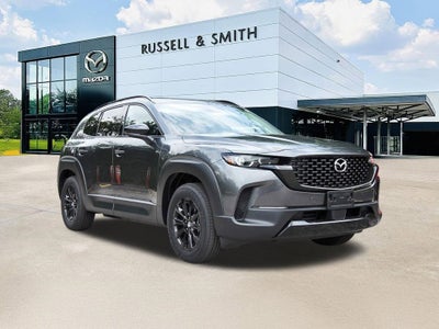 2026 Mazda Mazda CX-50 Hybrid Premium AWD