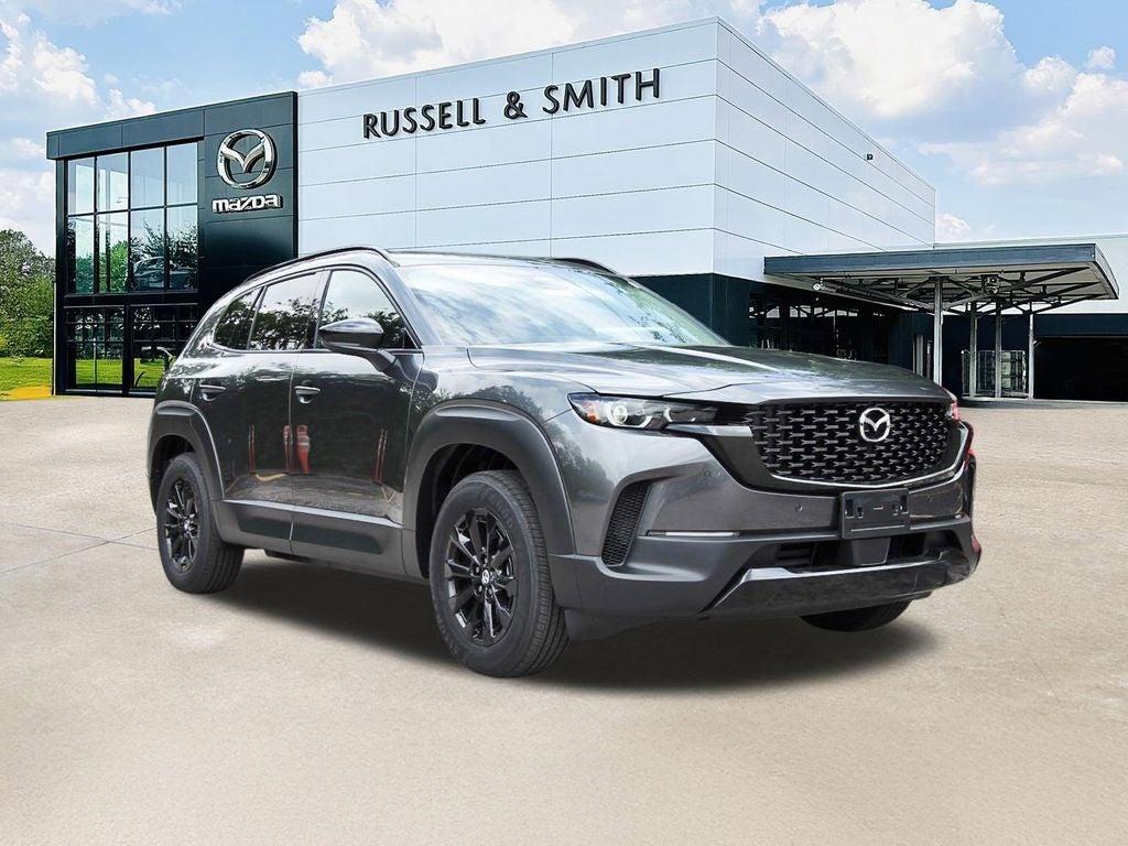 2026 Mazda Mazda CX-50 Hybrid Premium AWD