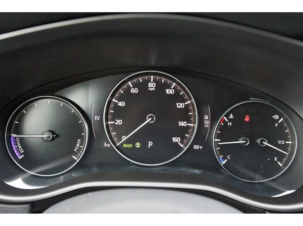 2026 Mazda Mazda CX-50 Hybrid Premium AWD