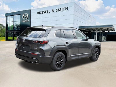 2026 Mazda Mazda CX-50 Hybrid Premium AWD