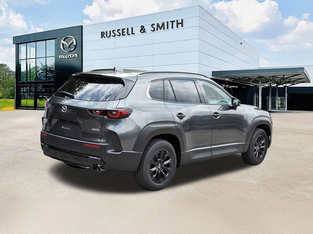 2026 Mazda Mazda CX-50 Hybrid Premium AWD
