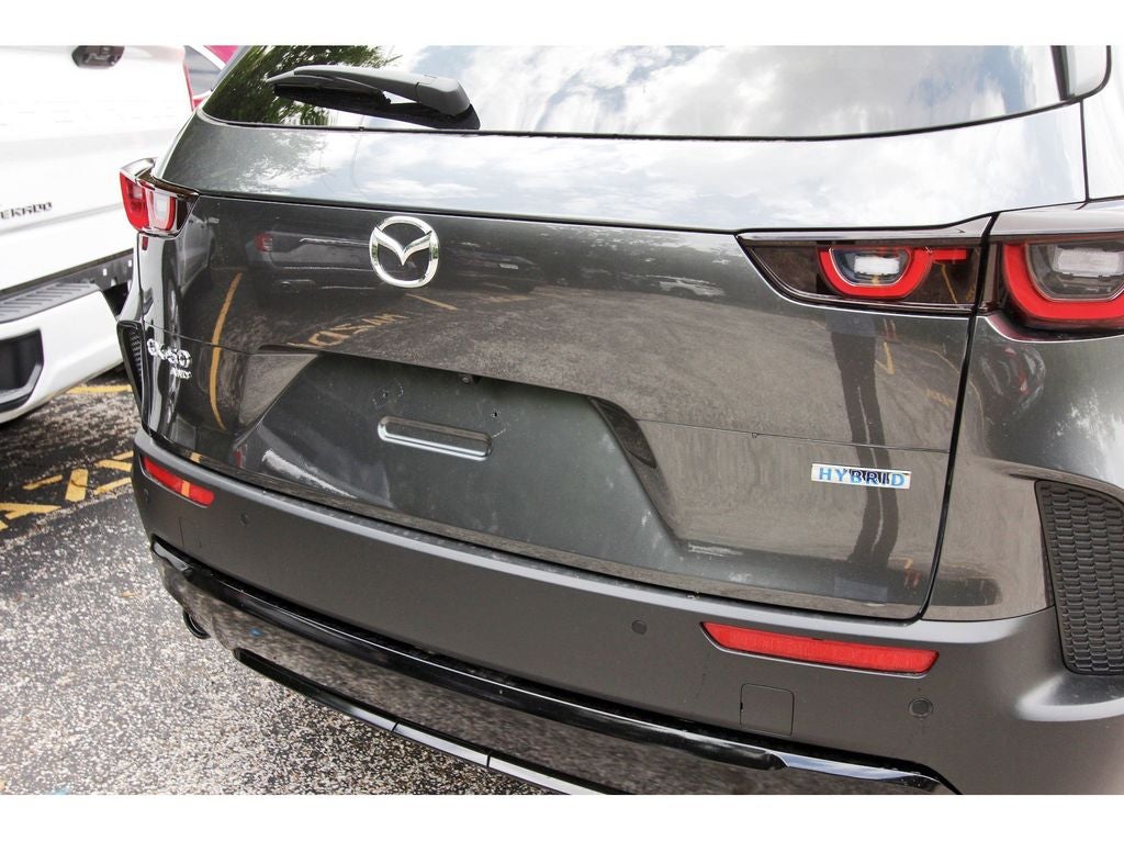 2026 Mazda Mazda CX-50 Hybrid Premium AWD