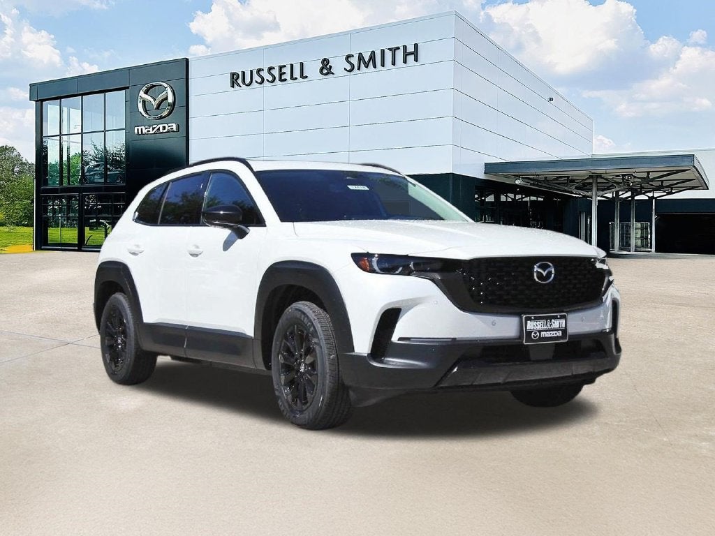 2026 Mazda Mazda CX-50 Hybrid Premium AWD