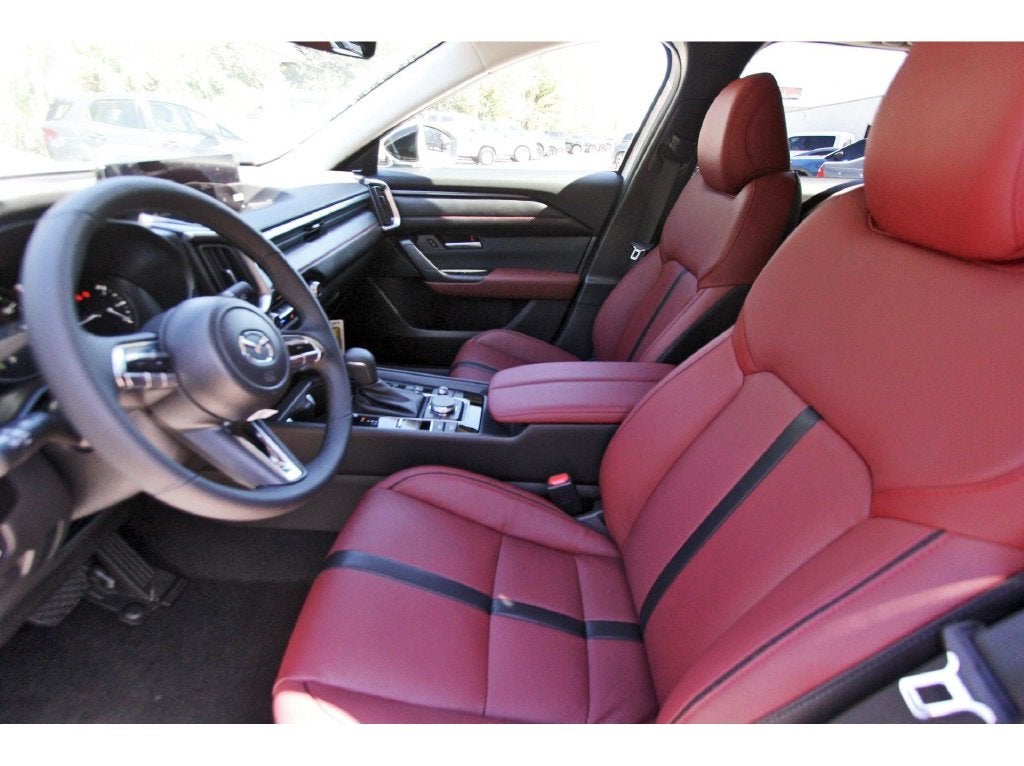 2026 Mazda Mazda CX-50 Hybrid Premium AWD