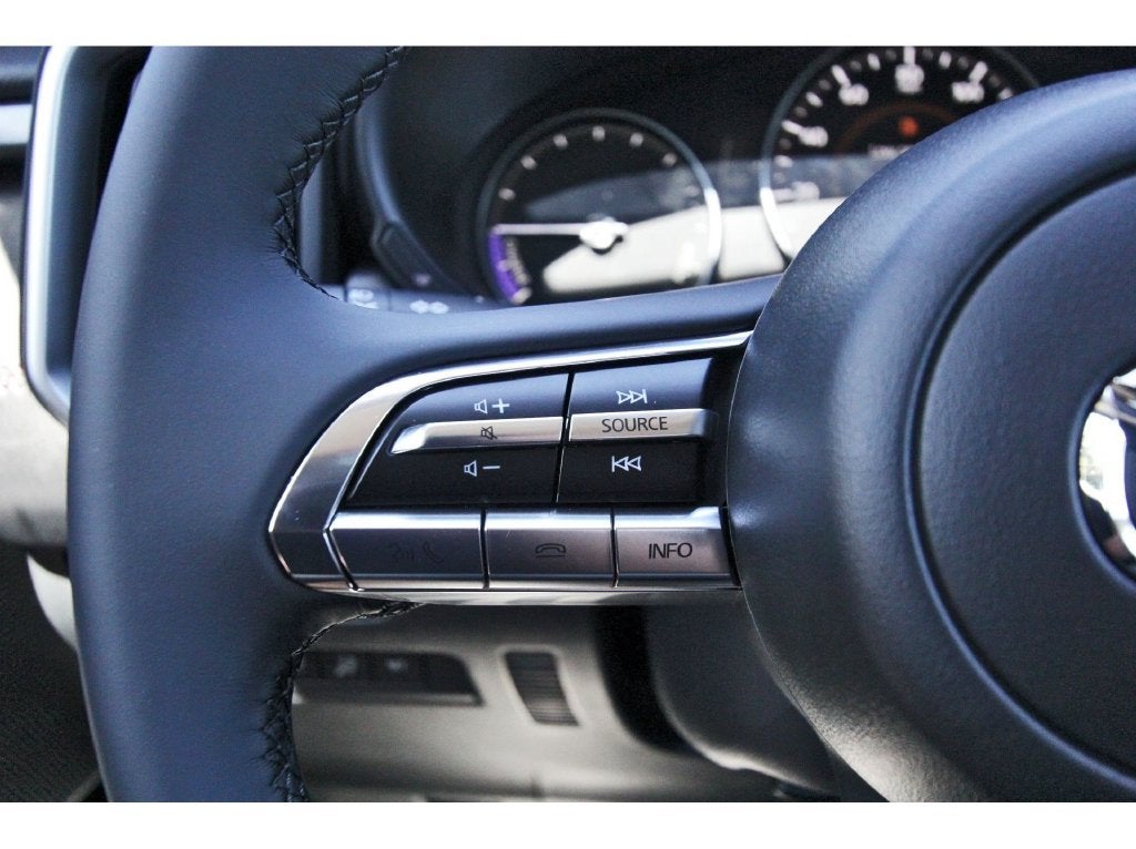2026 Mazda Mazda CX-50 Hybrid Premium AWD