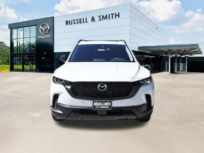 2026 Mazda Mazda CX-50 Hybrid Premium AWD