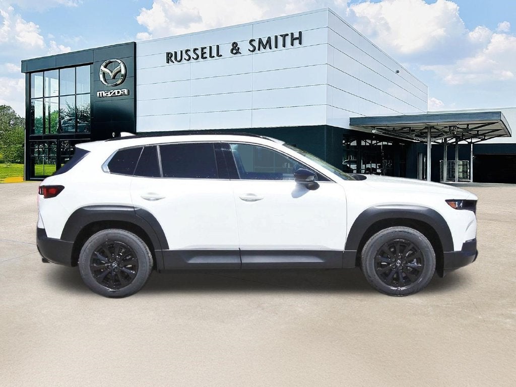 2026 Mazda Mazda CX-50 Hybrid Premium AWD