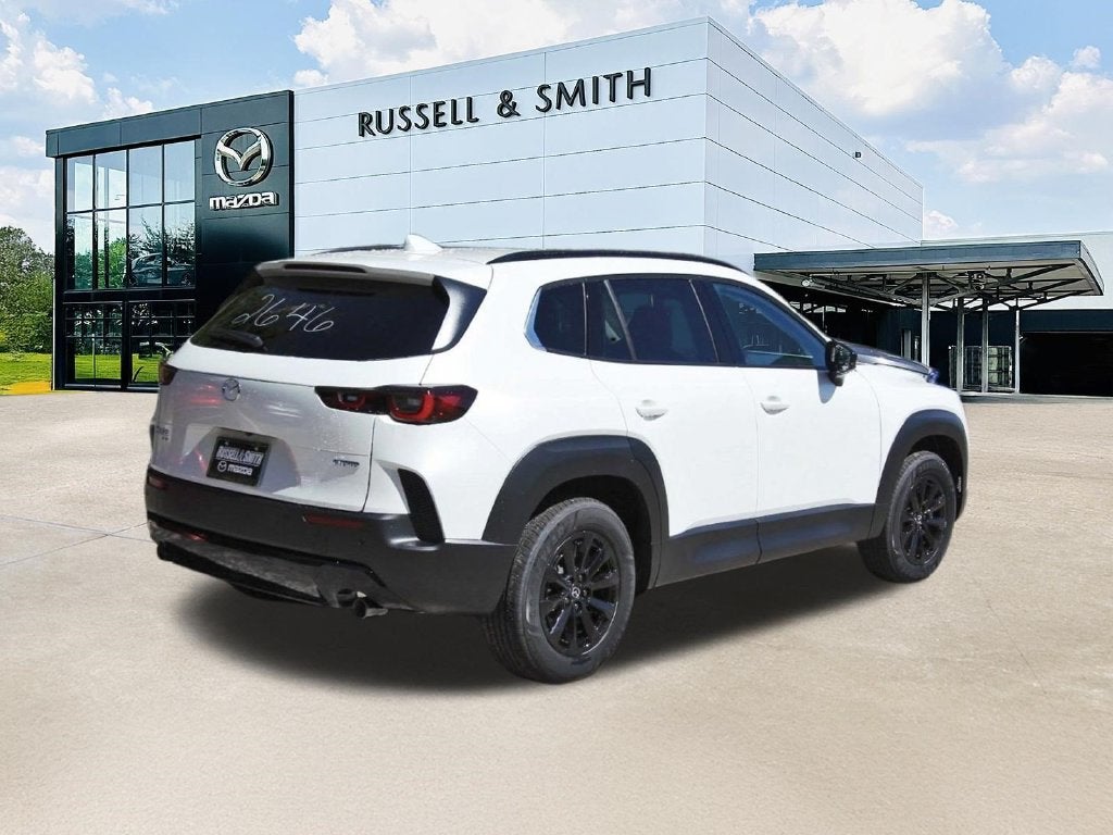 2026 Mazda Mazda CX-50 Hybrid Premium AWD