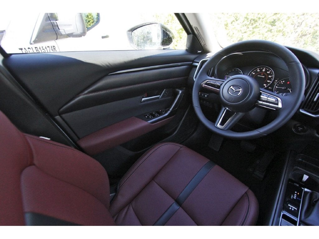 2026 Mazda Mazda CX-50 Hybrid Premium AWD