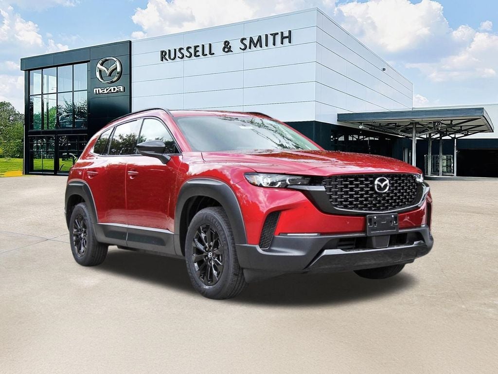 2026 Mazda Mazda CX-50 Hybrid Premium AWD