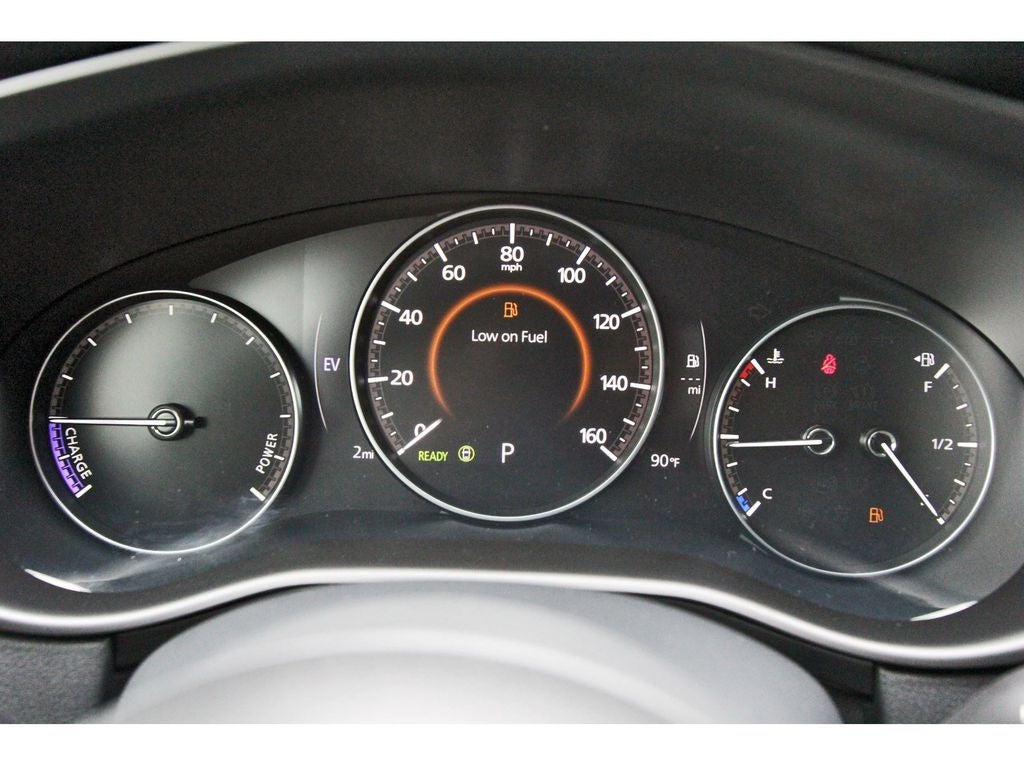 2026 Mazda Mazda CX-50 Hybrid Premium AWD