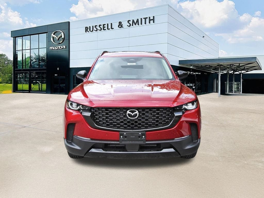 2026 Mazda Mazda CX-50 Hybrid Premium AWD