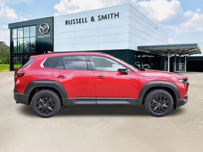 2026 Mazda Mazda CX-50 Hybrid Premium AWD