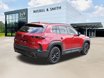 2026 Mazda Mazda CX-50 Hybrid Premium AWD