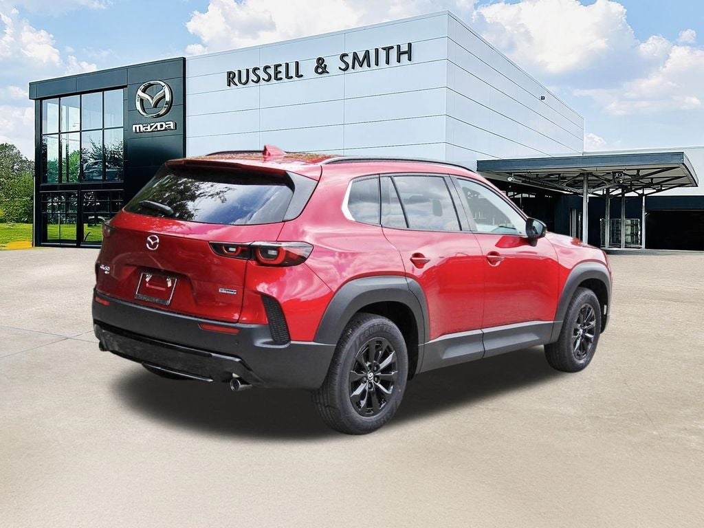 2026 Mazda Mazda CX-50 Hybrid Premium AWD