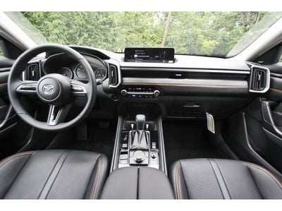 2026 Mazda Mazda CX-50 Hybrid Premium AWD