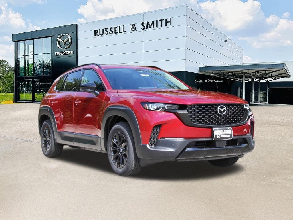 2026 Mazda Mazda CX-50 Hybrid Premium AWD