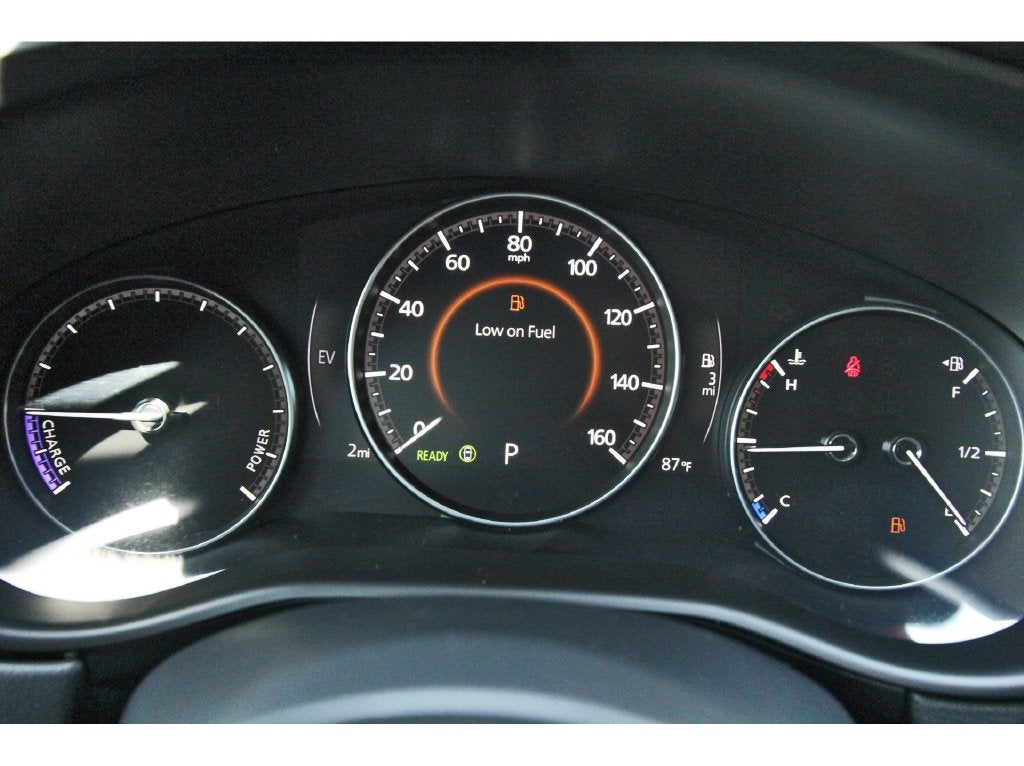2026 Mazda Mazda CX-50 Hybrid Premium AWD