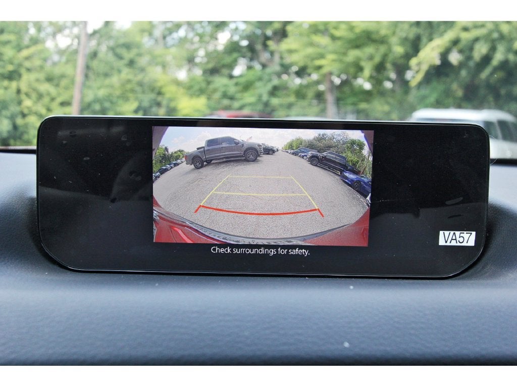 2026 Mazda Mazda CX-50 Hybrid Premium AWD