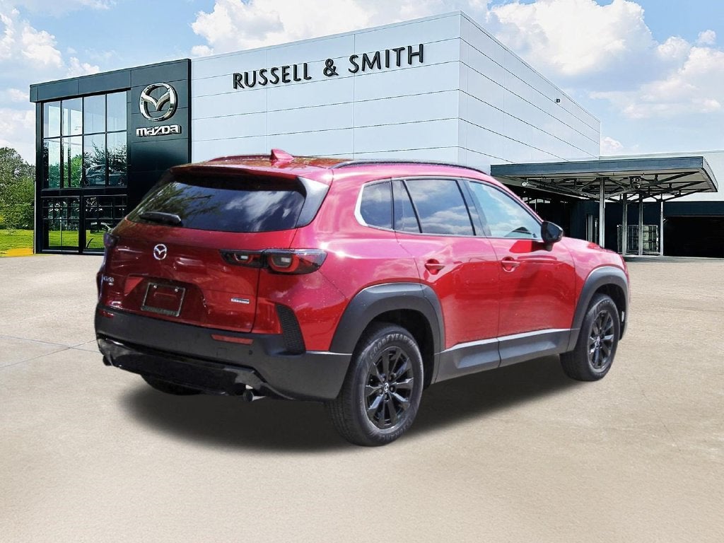 2026 Mazda Mazda CX-50 Hybrid Premium AWD
