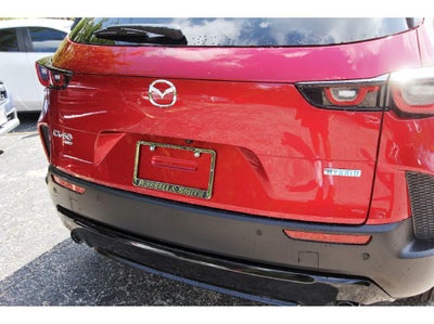 2026 Mazda Mazda CX-50 Hybrid Premium AWD