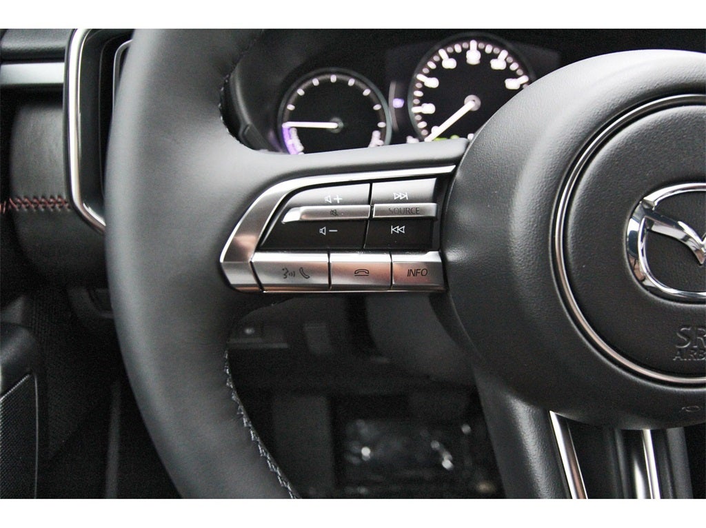 2026 Mazda Mazda CX-50 Hybrid Premium Plus AWD