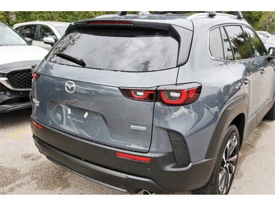 2026 Mazda Mazda CX-50 Hybrid Premium Plus AWD