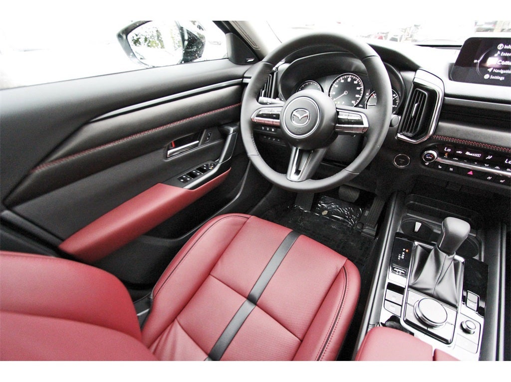 2026 Mazda Mazda CX-50 Hybrid Premium Plus AWD