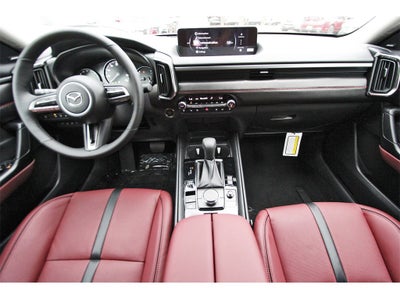 2026 Mazda Mazda CX-50 Hybrid Premium Plus AWD