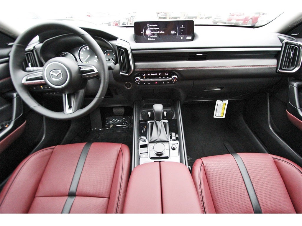 2026 Mazda Mazda CX-50 Hybrid Premium Plus AWD