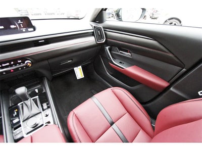 2026 Mazda Mazda CX-50 Hybrid Premium Plus AWD