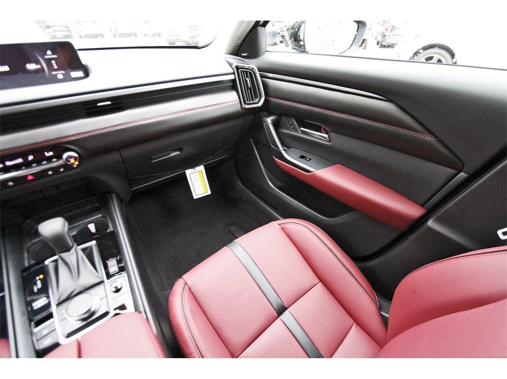 2026 Mazda Mazda CX-50 Hybrid Premium Plus AWD