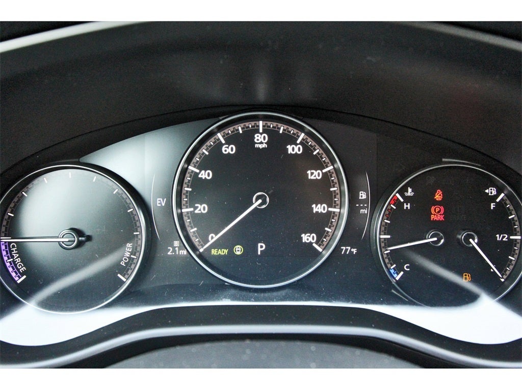 2026 Mazda Mazda CX-50 Hybrid Premium Plus AWD