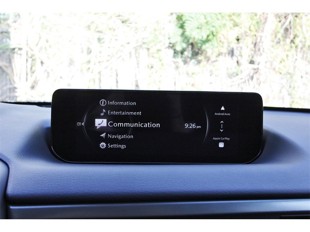 2026 Mazda Mazda CX-50 Hybrid Premium Plus AWD