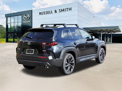 2026 Mazda Mazda CX-50 Hybrid Premium Plus AWD