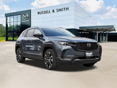 2025 Mazda Mazda CX-50 Hybrid Premium Plus