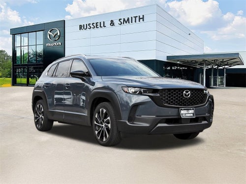 2025 Mazda Mazda CX-50 Hybrid Premium Plus