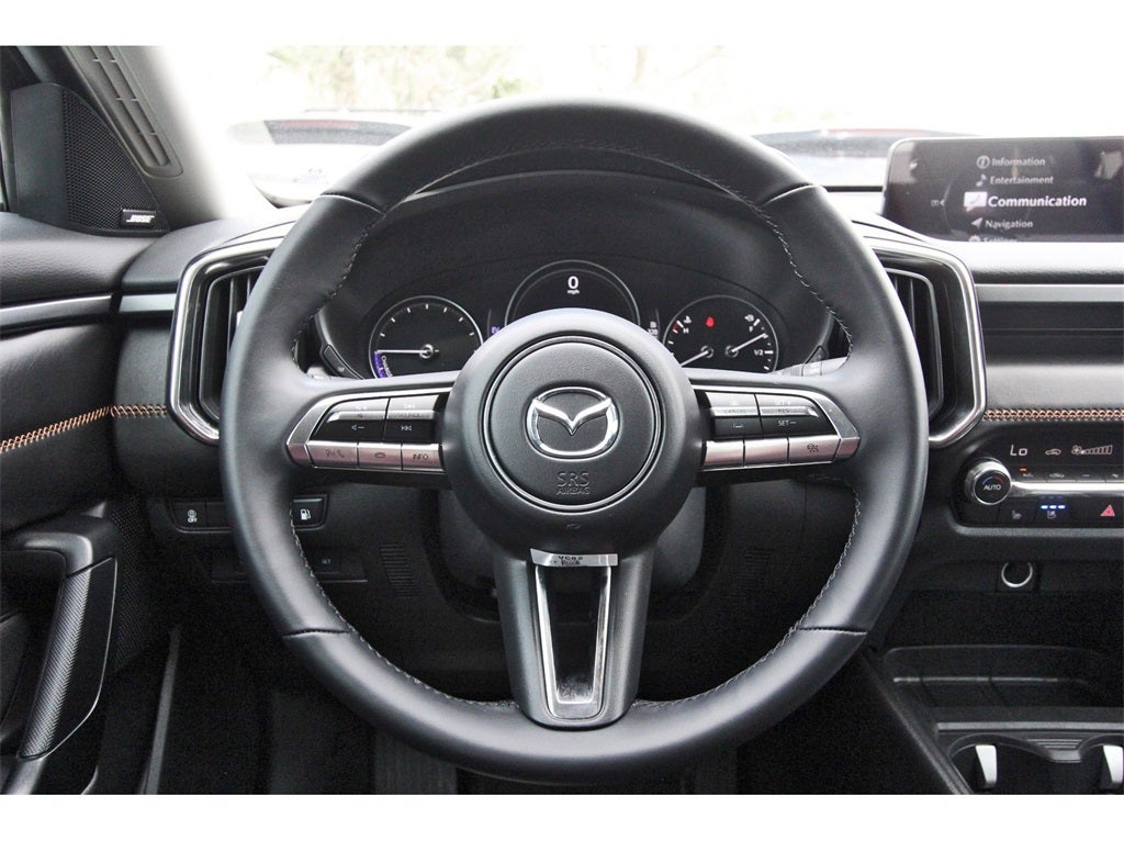 2025 Mazda Mazda CX-50 Hybrid Premium Plus