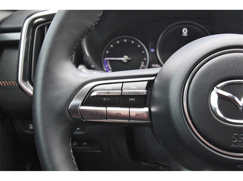 2025 Mazda Mazda CX-50 Hybrid Premium Plus