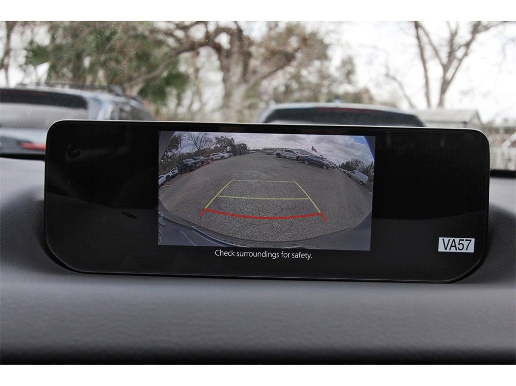 2025 Mazda Mazda CX-50 Hybrid Premium Plus