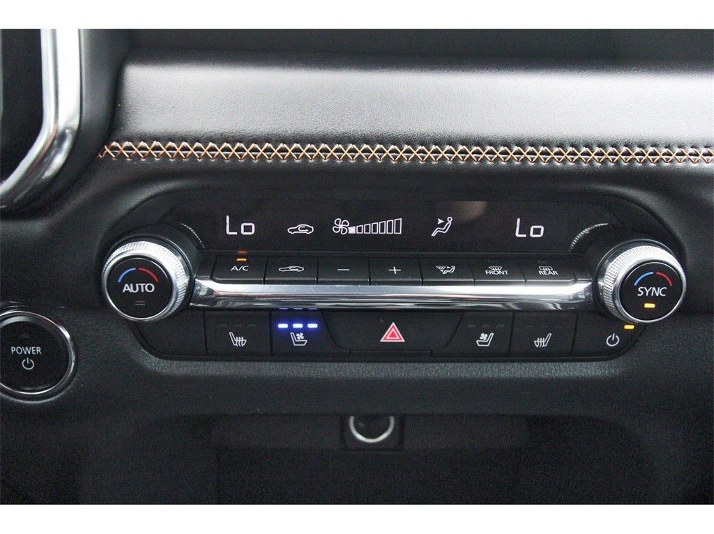 2025 Mazda Mazda CX-50 Hybrid Premium Plus