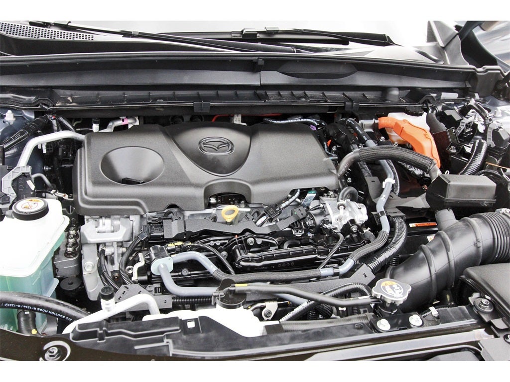 2025 Mazda Mazda CX-50 Hybrid Premium Plus