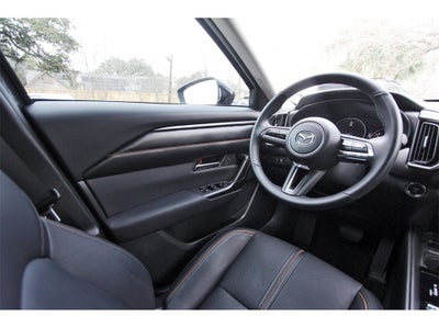 2025 Mazda Mazda CX-50 Hybrid Premium Plus