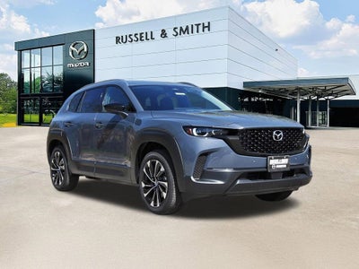 2026 Mazda Mazda CX-50 Hybrid Premium Plus AWD