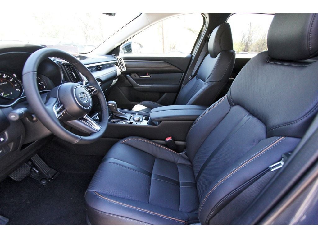 2026 Mazda Mazda CX-50 Hybrid Premium Plus AWD