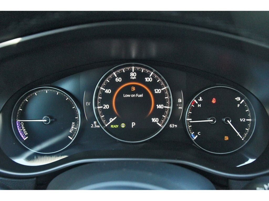 2026 Mazda Mazda CX-50 Hybrid Premium Plus AWD