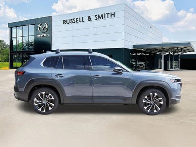 2026 Mazda Mazda CX-50 Hybrid Premium Plus AWD