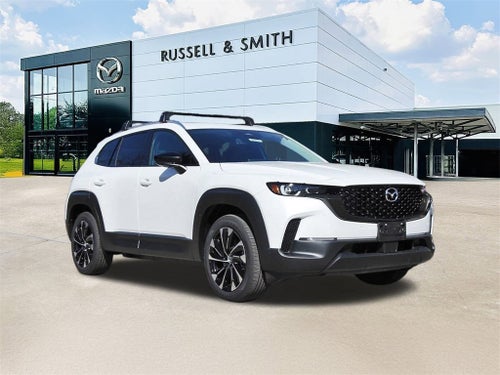 2026 Mazda Mazda CX-50 Hybrid Premium Plus AWD